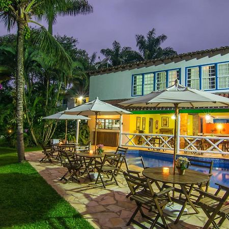 Pousada Villa Del Rey 帕拉蒂 外观 照片