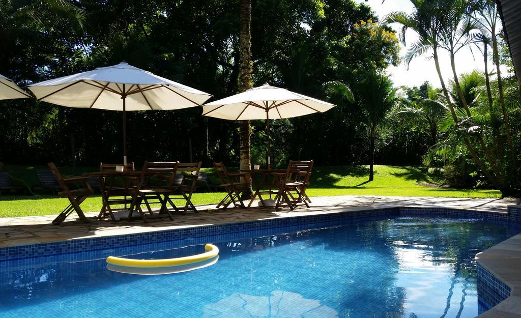Pousada Villa Del Rey 帕拉蒂 外观 照片