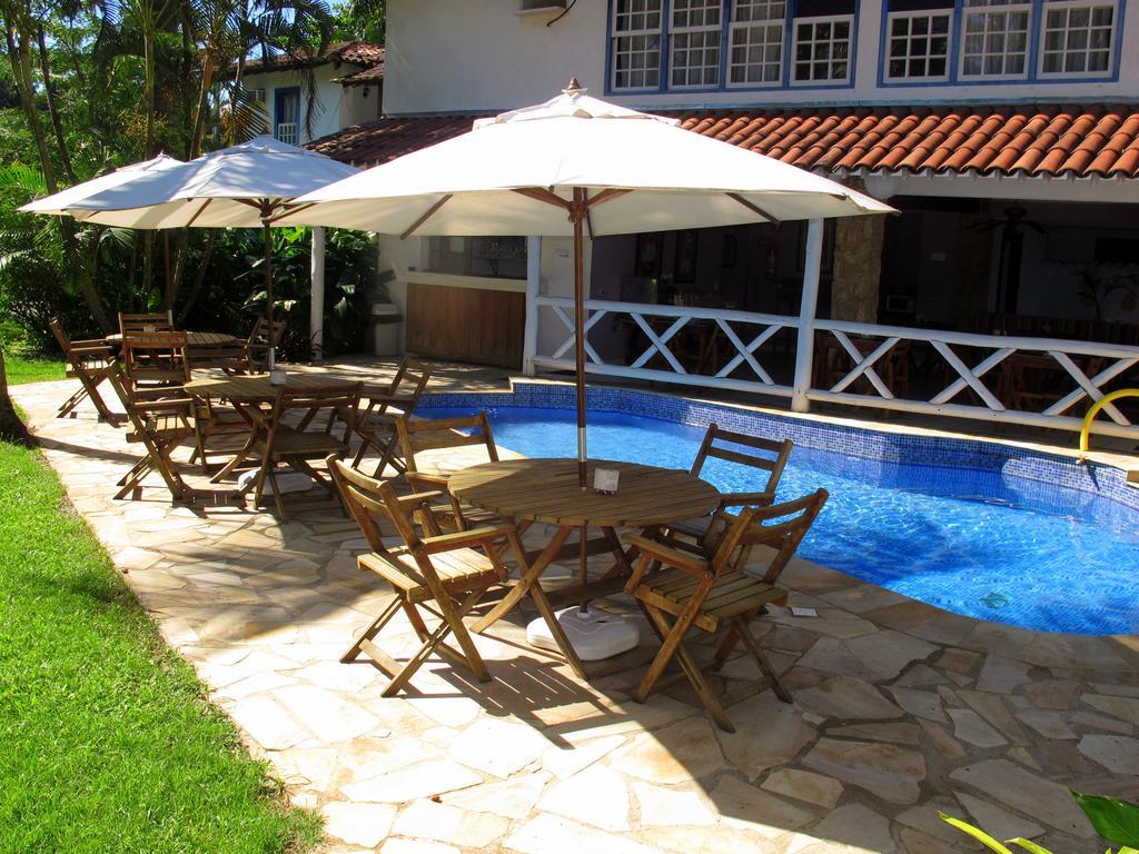 Pousada Villa Del Rey 帕拉蒂 外观 照片