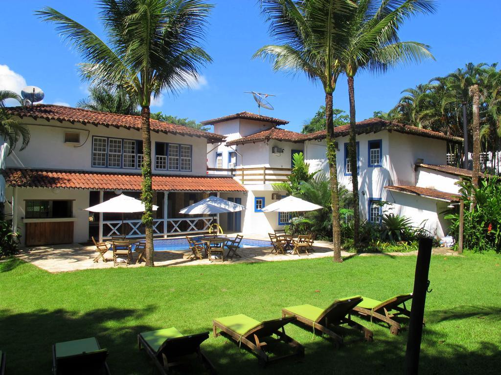 Pousada Villa Del Rey 帕拉蒂 外观 照片