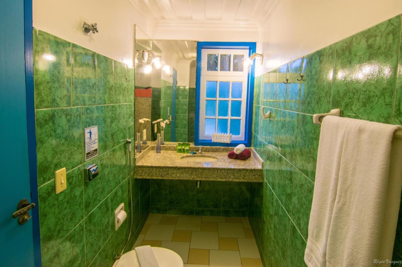 Pousada Villa Del Rey 帕拉蒂 外观 照片
