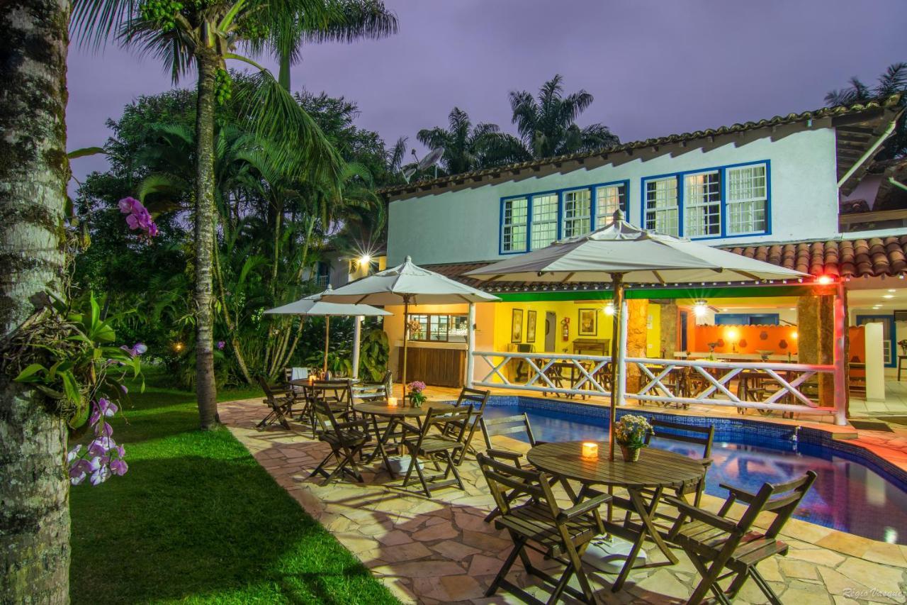 Pousada Villa Del Rey 帕拉蒂 外观 照片