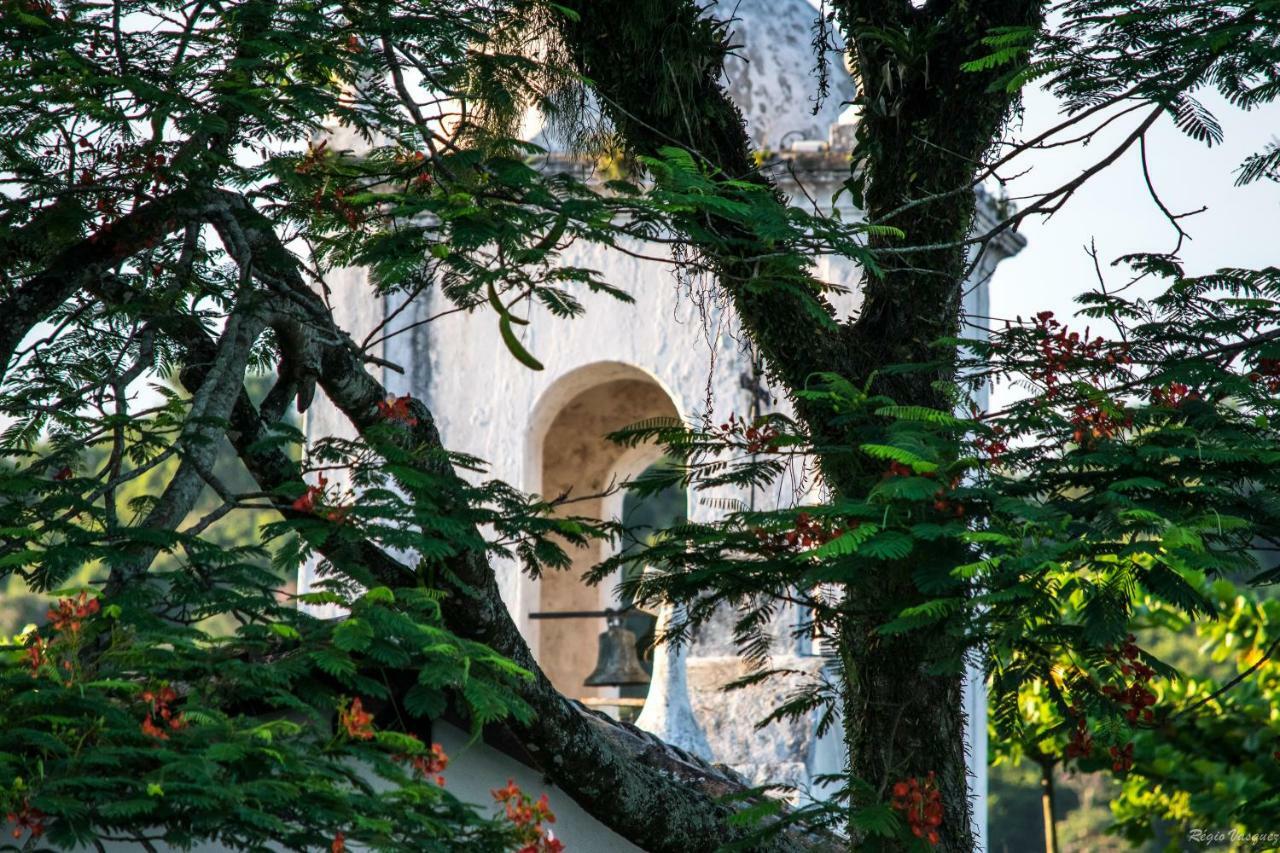 Pousada Villa Del Rey 帕拉蒂 外观 照片