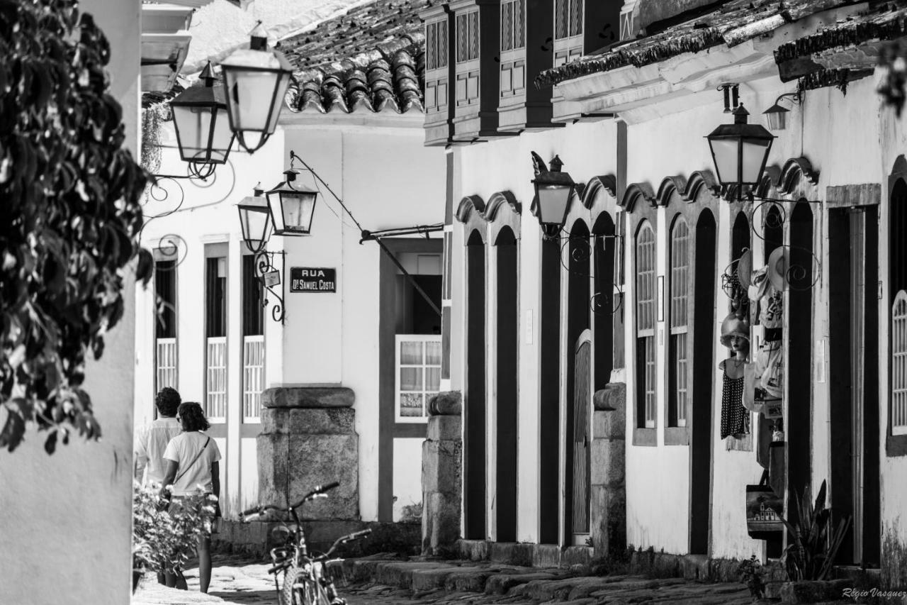 Pousada Villa Del Rey 帕拉蒂 外观 照片