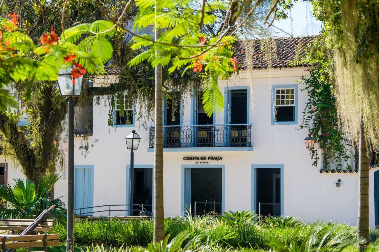 Pousada Villa Del Rey 帕拉蒂 外观 照片