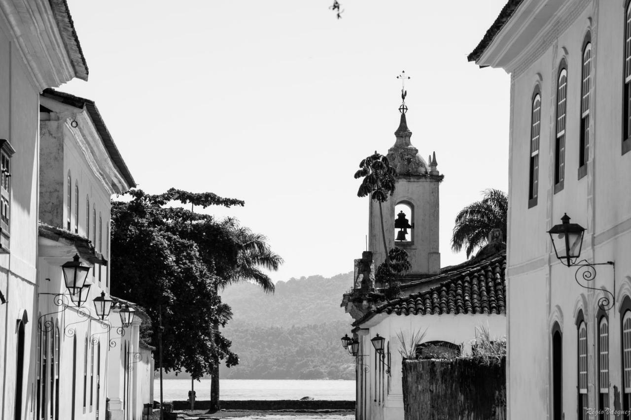 Pousada Villa Del Rey 帕拉蒂 外观 照片