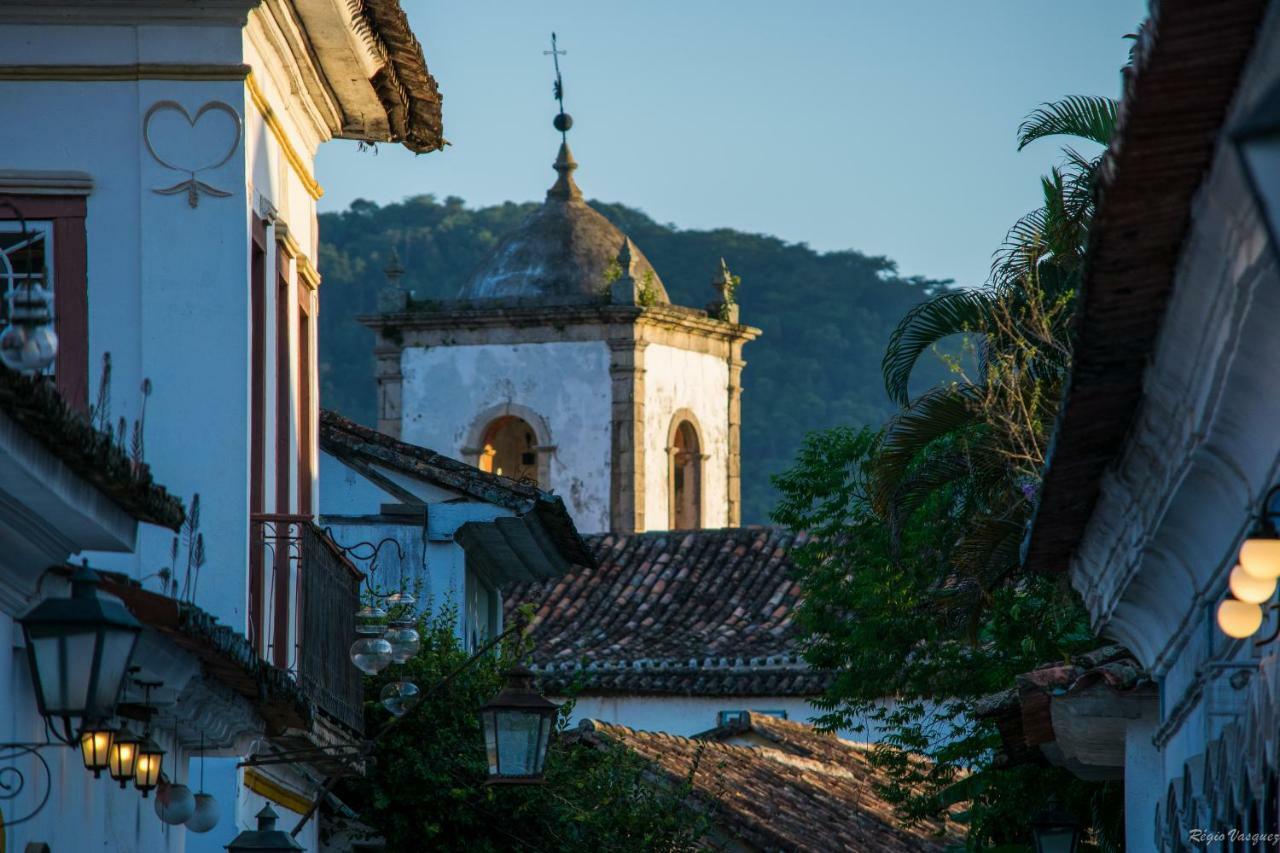 Pousada Villa Del Rey 帕拉蒂 外观 照片