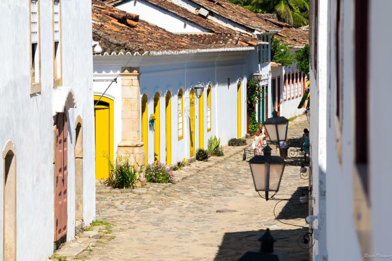 Pousada Villa Del Rey 帕拉蒂 外观 照片