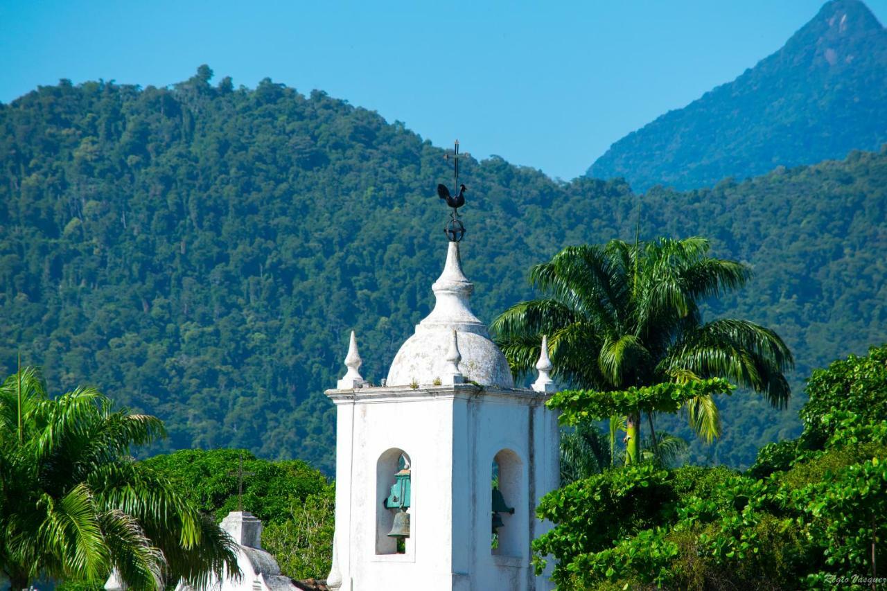Pousada Villa Del Rey 帕拉蒂 外观 照片